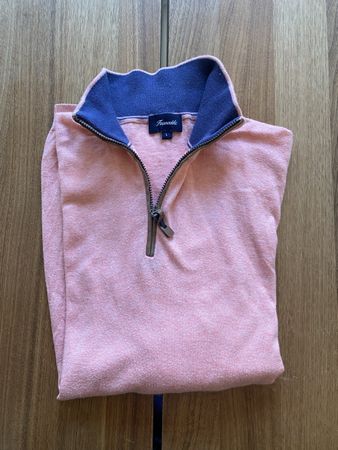 Faconnable Herrenpullover Gr. L