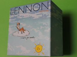 JOHN LENNON (EX-BEATLES) - ANTHOLOGY 4CD! vergriffen