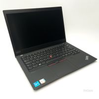 Lenovo ThinkPad T14 G2 /i5-1145G7/16 & 256 GB SSD/14" IPS/DE