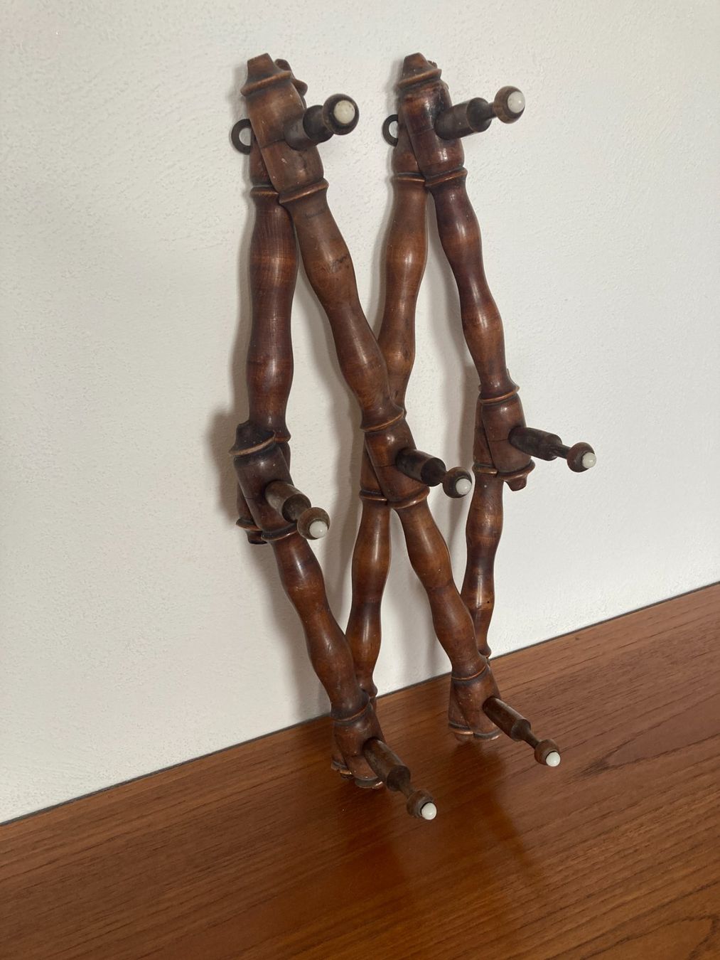 Garderobe: Garderobe Jugendstil – Gebraucht aus Wil SG von Pin05 5