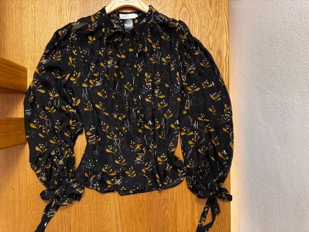 wNEU Anne Fontaine Seide Bluse aktuell Zimmermann