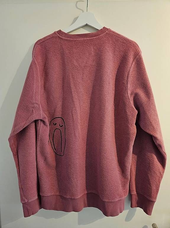 Maglioni & Felpe: Pullover Fynn Klymann lila M – Usato da Basel venduto da nav_h662 2