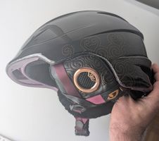 Giro Sheer Skihelm, Grösse M, für die Piste! Fast wie neu!