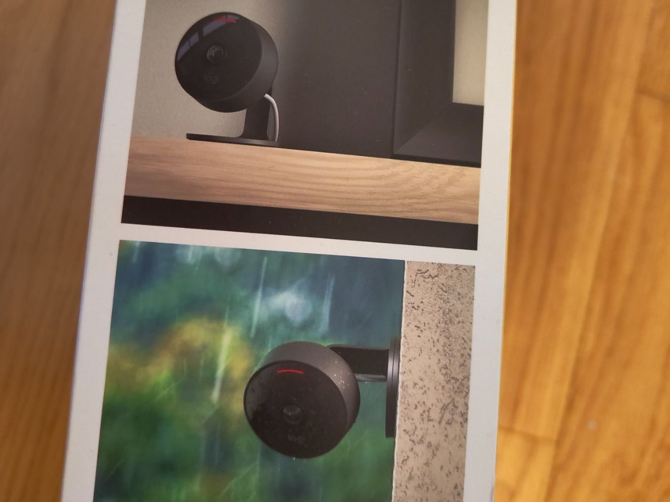 Videocamere: Caméra de surveillance Logitech Circle View – Usato da Savigny venduto da Biting_Zebra 5