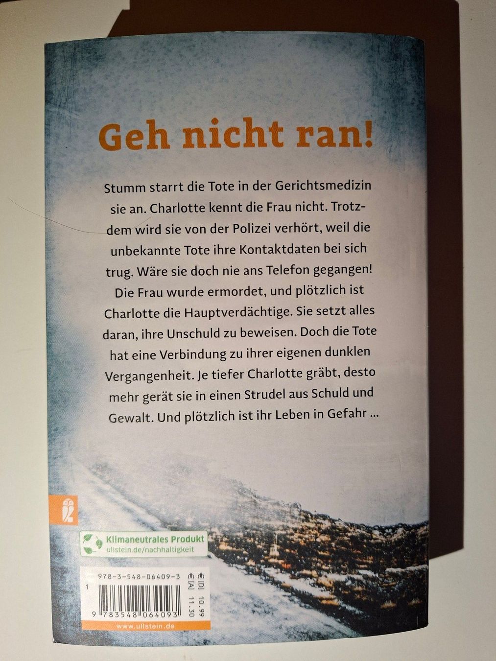 Bücher: E.G. Scott "The Call" – Gebraucht aus Dietikon von Buchantiqdietikon 1