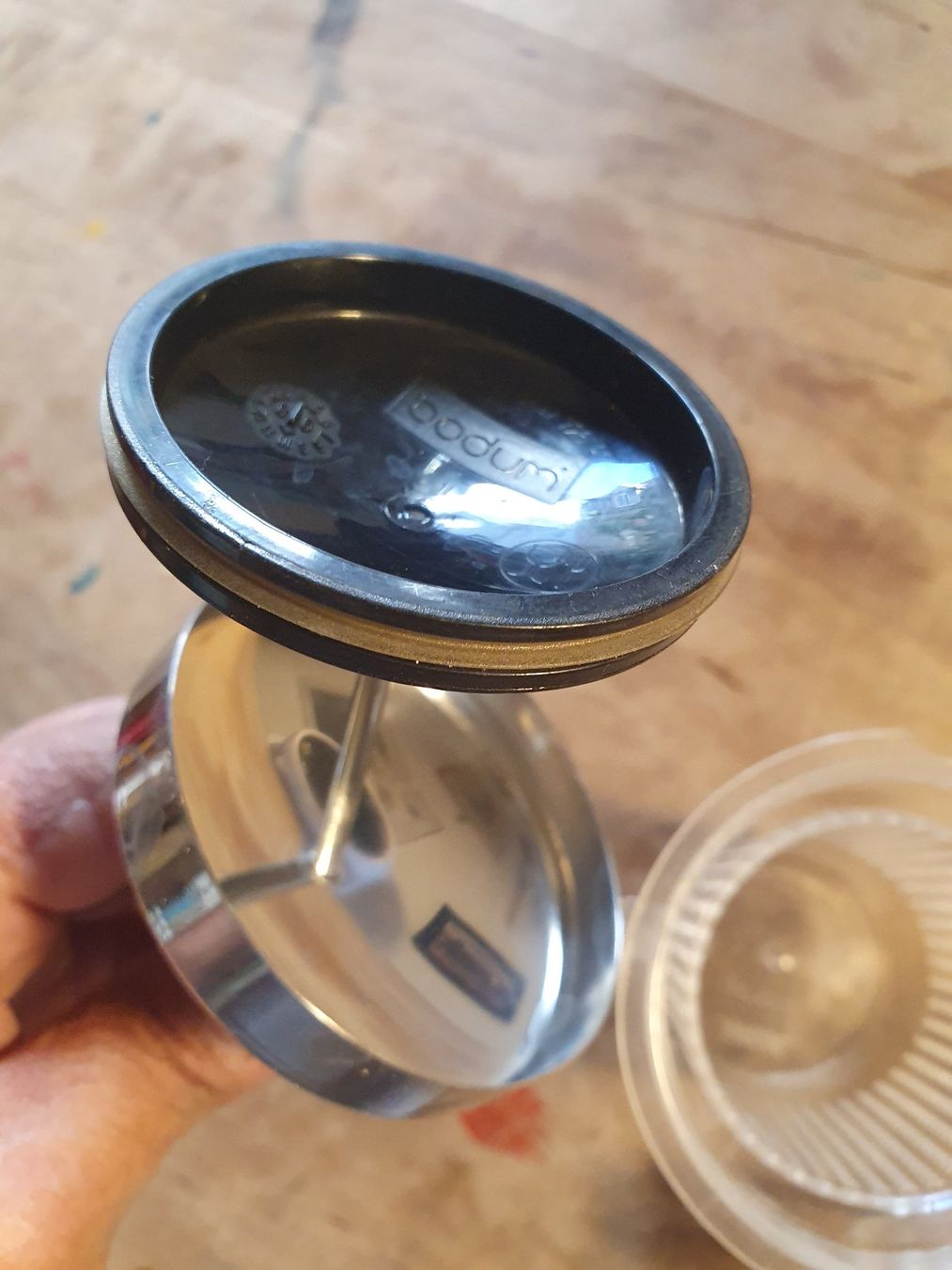 Bodum Teiere: Bodum Teekanne – Usato da Zürich venduto da loosebone 5
