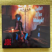 JOE CHARITOS-GUITAR AFTER MIDNIGHT (DIGIPACK)