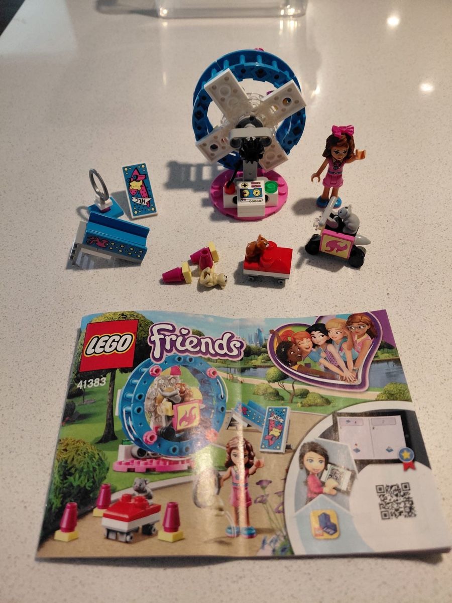 Lego Kit di costruzioni: Lego Friends 41383 – Nuovo (secondo la descrizione) da Grenchen venduto da lia51