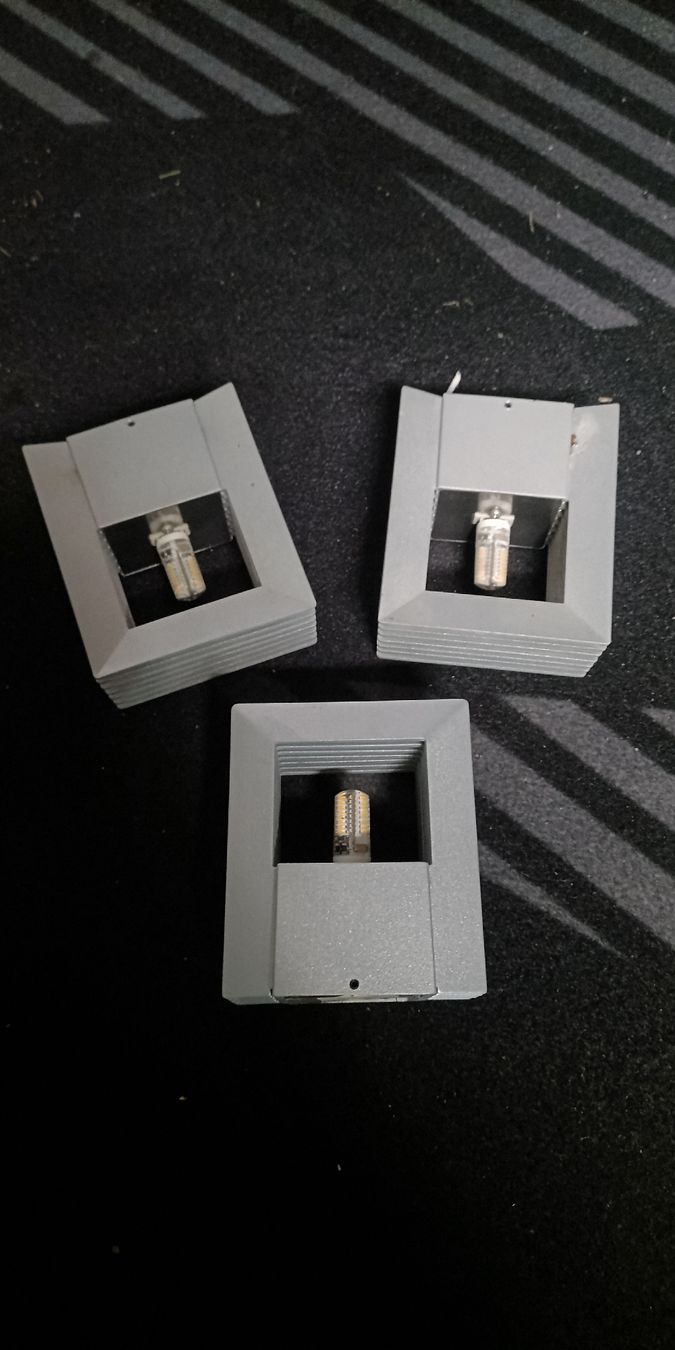 Lampade: Wandlampe – Usato da Guntershausen venduto da Jtattoo 3