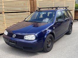 VW Golf 4 Kombi 2.0 4motion 4x4 Klima