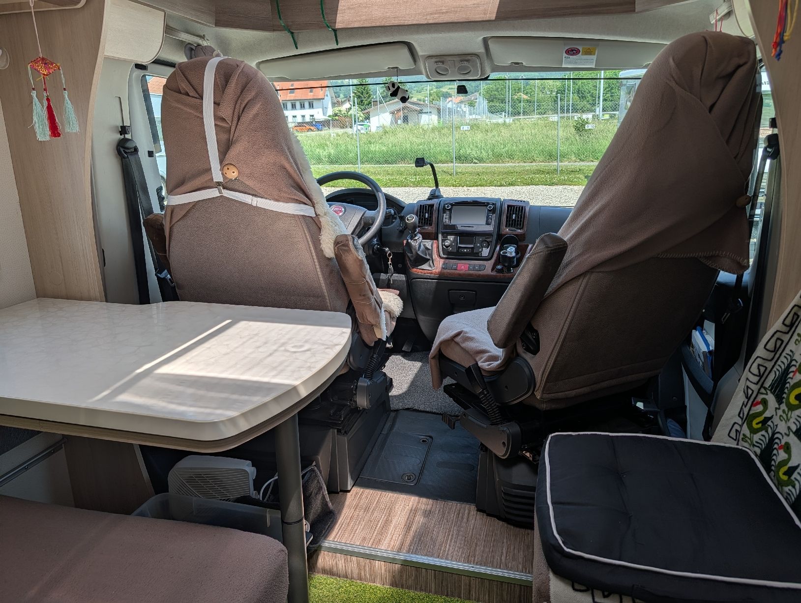 Fiat Veicoli da campeggio: Wohnmobil – Usato da Solothurn venduto da rohun 3