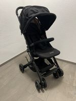 Maxi-Cosi Reisebuggy in Schwarz - Top Zustand mit Originalk.