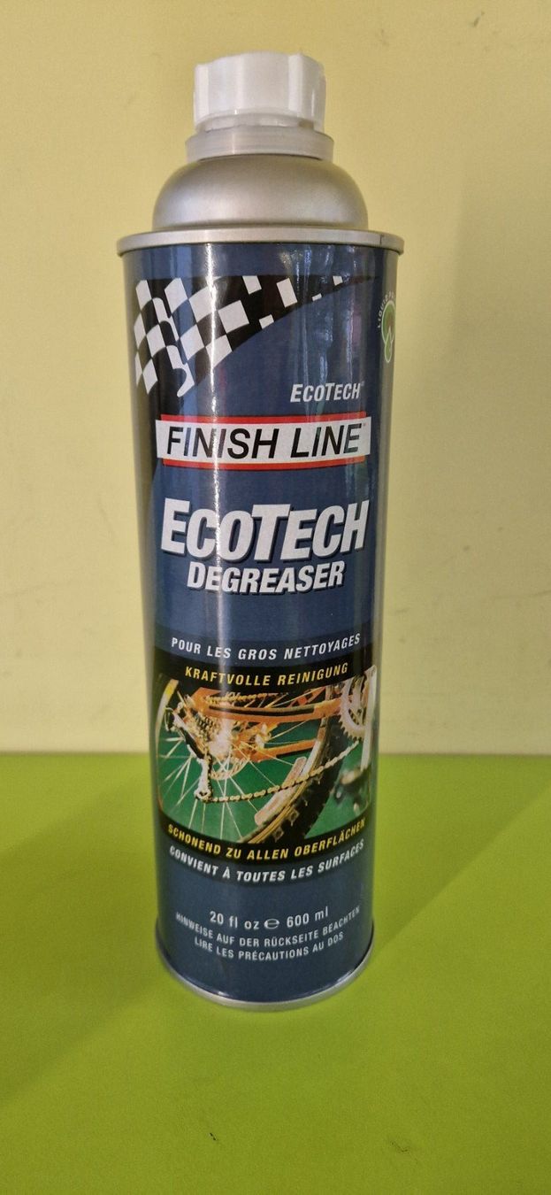 Prodotti per la cura: Entfetter EcoTech von Finish Line – Nuovo e nell'imballaggio originale da Erlenbach im Simmental venduto da laska31