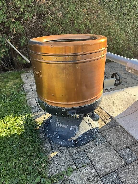 Tutte le decorazioni: Waschtrommel – Usato da Lenggenwil venduto da mar_d8p6