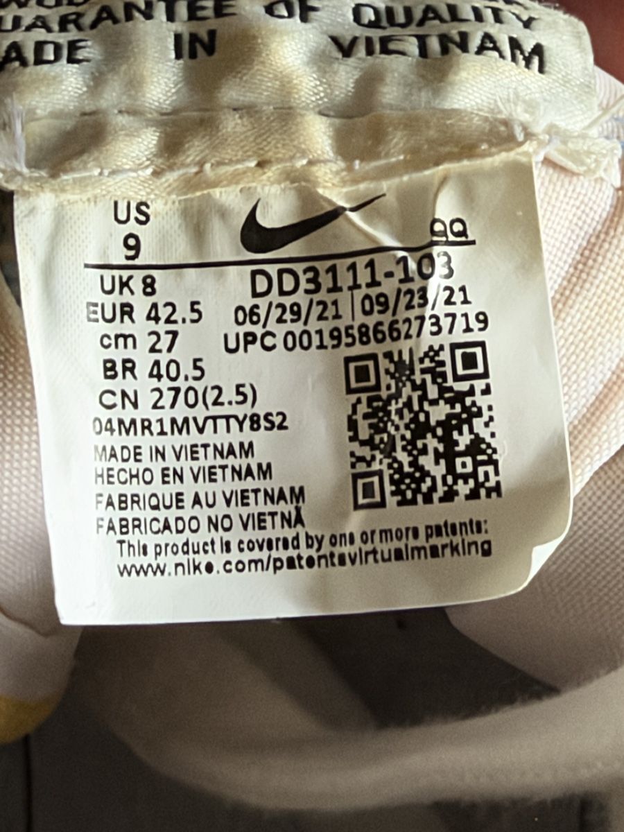 Nike Scarpe da uomo: NIKE SNEAKERS – Nuovo (secondo la descrizione) da Pfungen venduto da glittergirl9 2