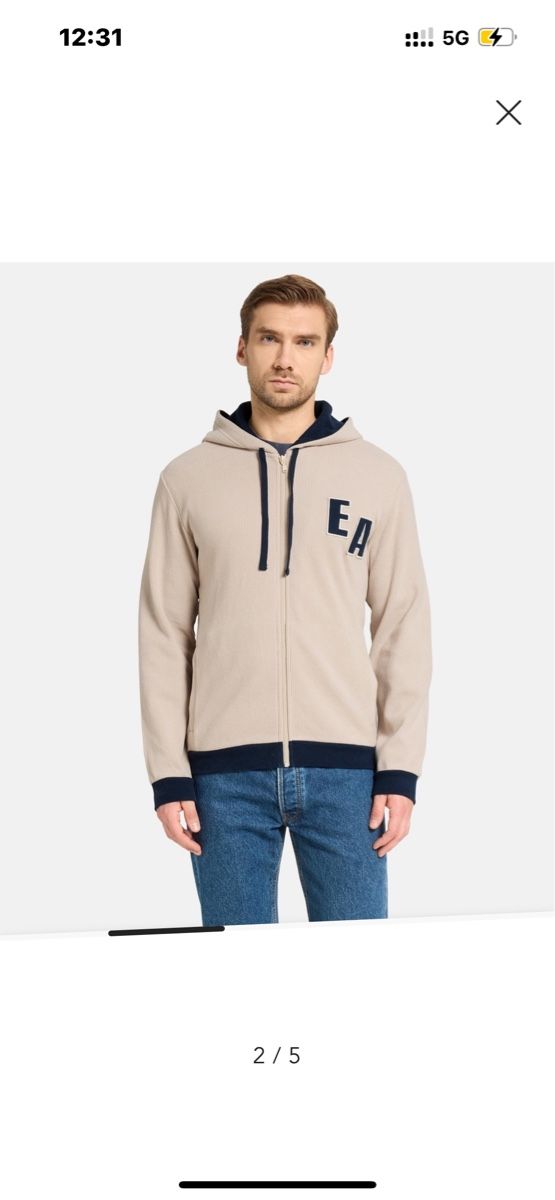 Armani Giacche: Emporio Armani Jacke L – Nuovo (secondo la descrizione) da Bülach venduto da silk1881