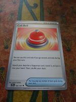 POKEMON  Call bell  H  SSP EN  165/191  TRAINER  2024