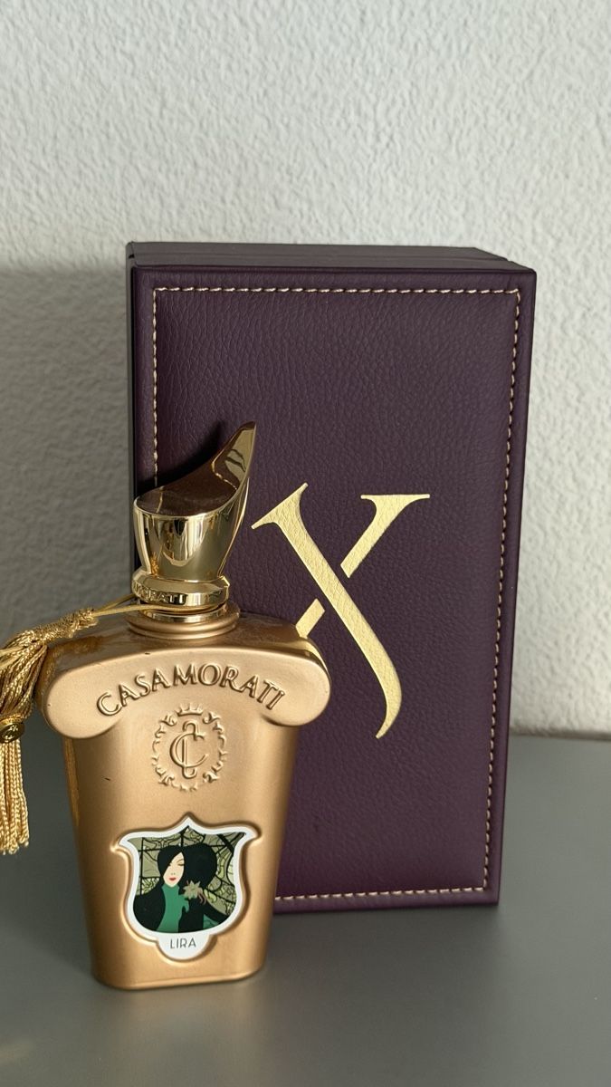 Xerjoff Profumi & Eau de Toilette: Casamorati Lira, 2 ml – Usato da Sursee venduto da nst_czk2
