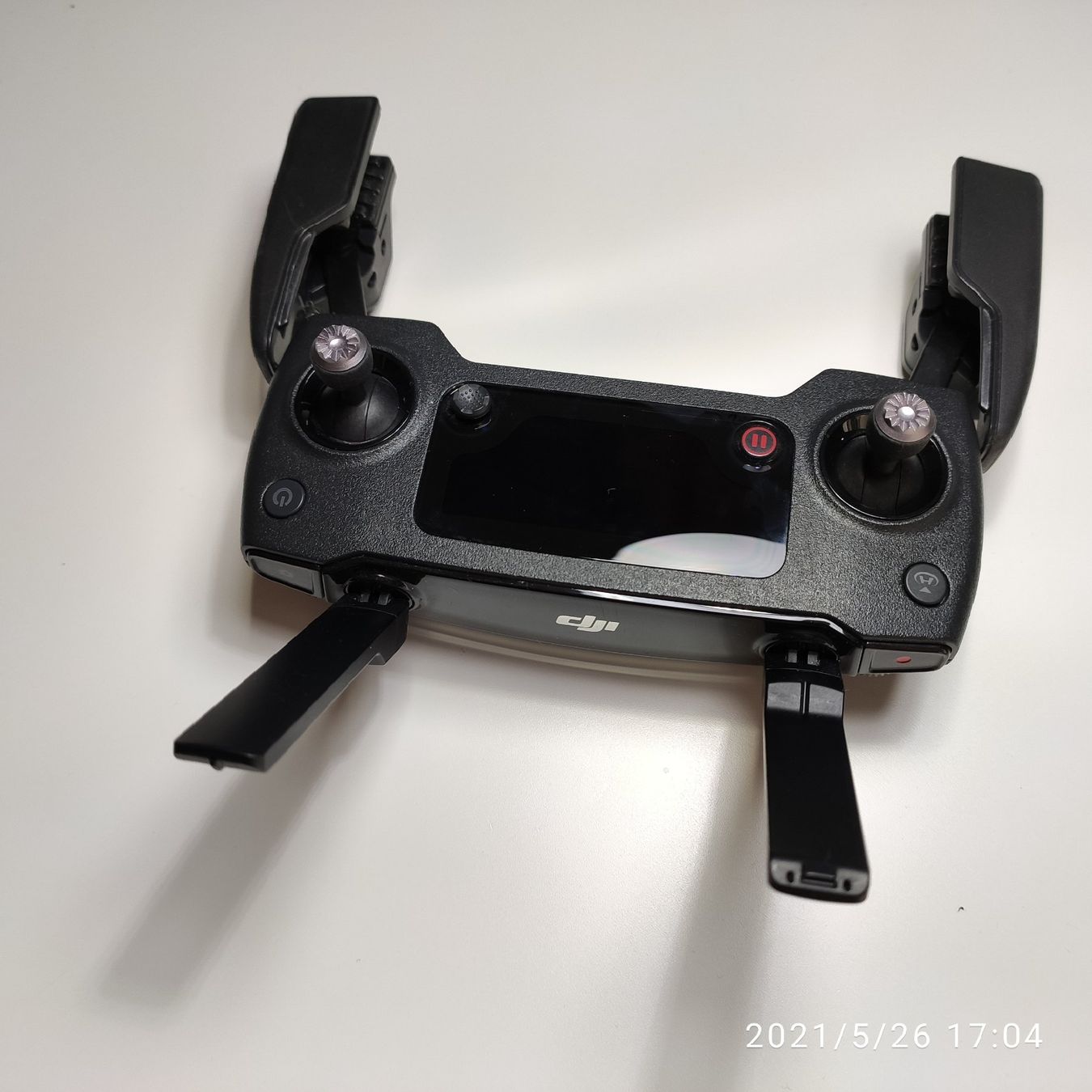 DJI Modellismo RC: DJI MAVIC 1 PRO/PLATINUM Controller (wie NEU/Original!) – Usato da Zürich venduto da Biedermann23 4