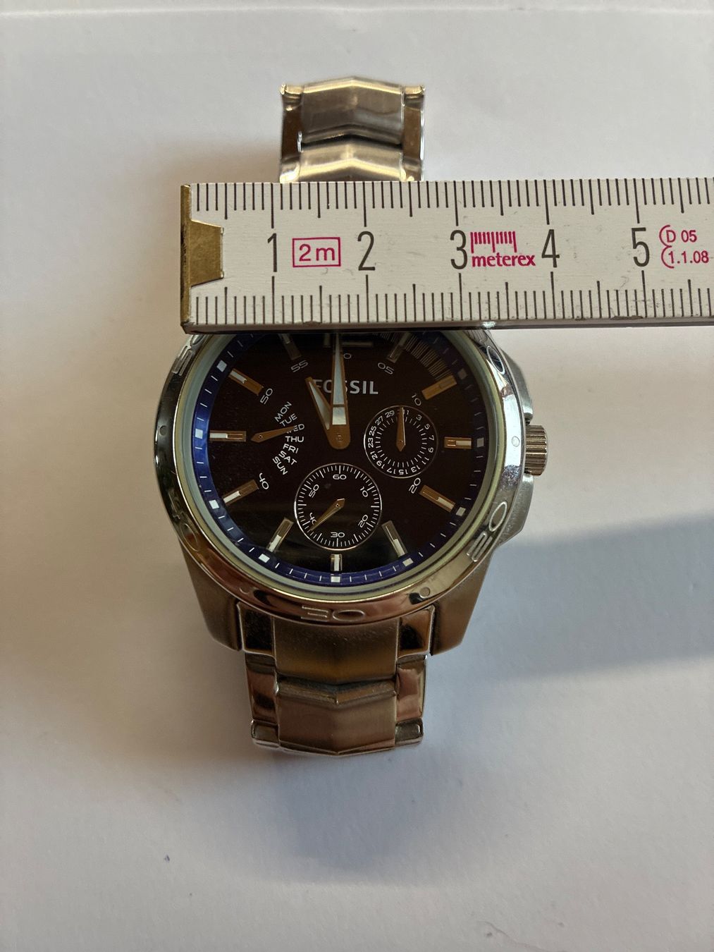 Fossil Orologi: Fossil Uhr, Herren – Usato da ennetbürgen venduto da con_rxl9