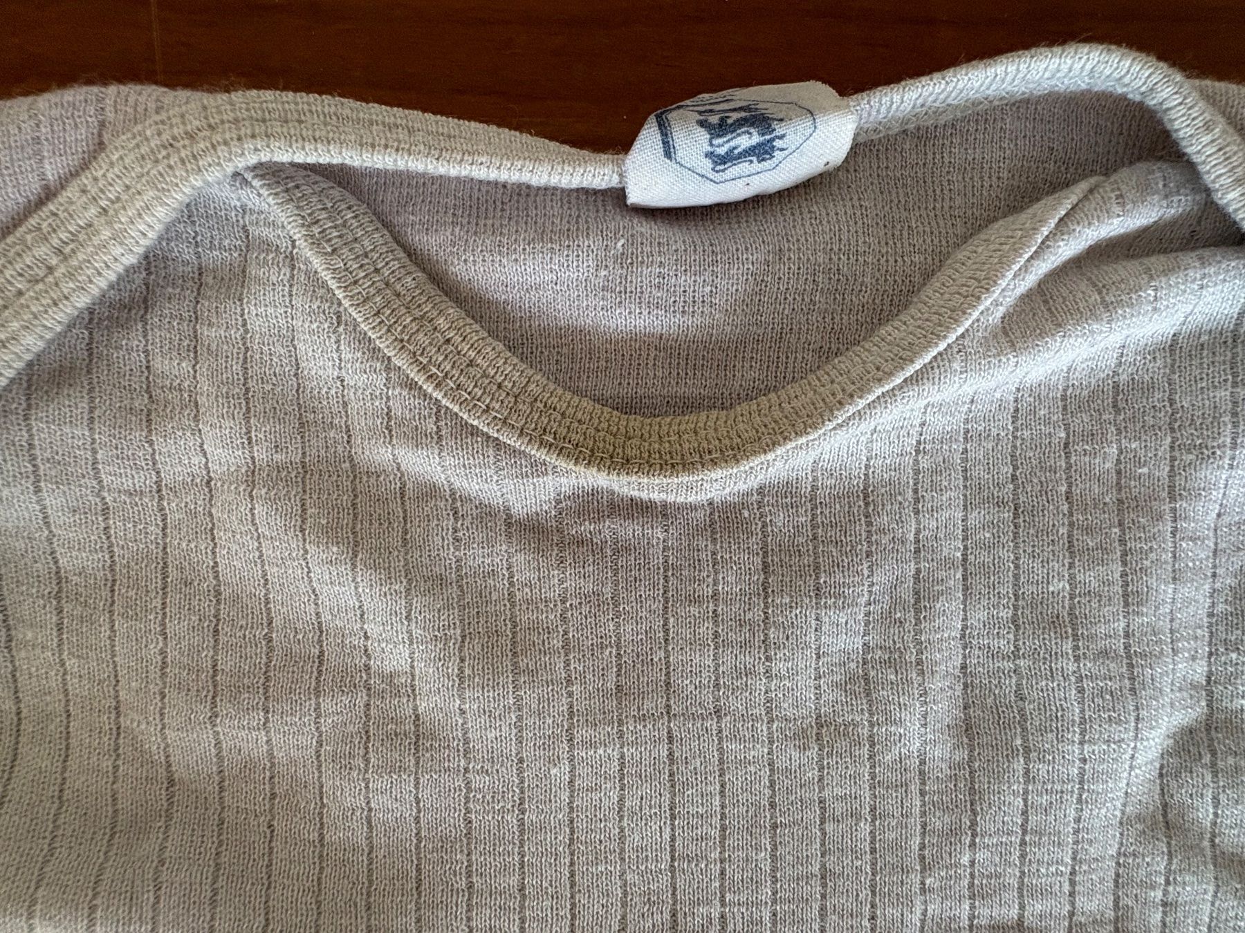 Cosilana Biancheria intima: Wolle Seide Baumwolle Body, Gr. 74/80 – Usato da Zürich venduto da Nook_5 2
