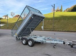 HRB 3Seiten Kipper Anhänger 3500kg Vorführmodell 2024