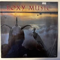 Roxy Music - Avalon, Vinyl LP 1982