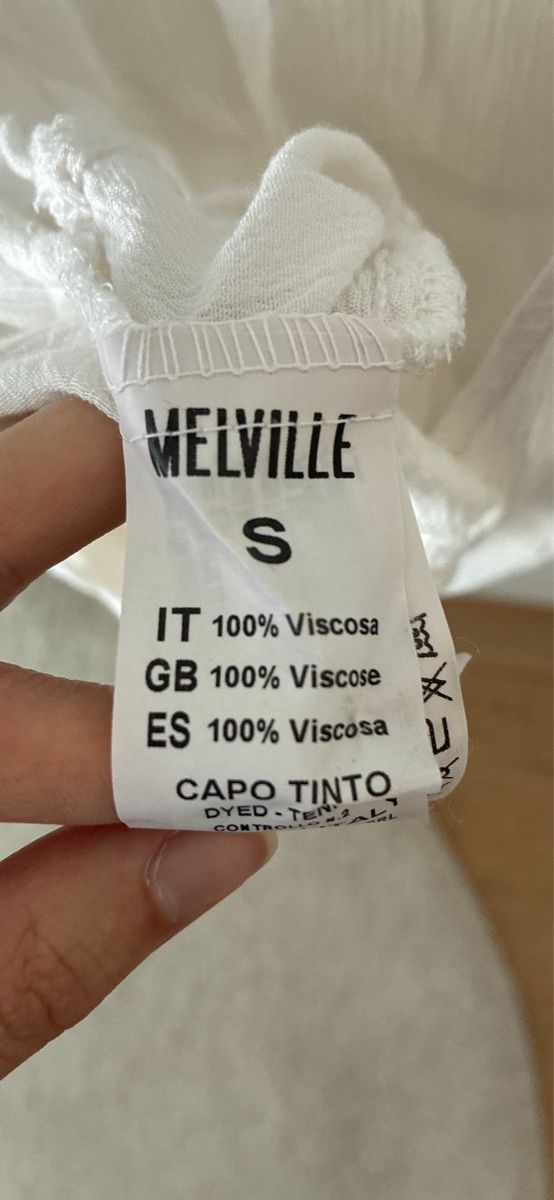 Brandy Melville Camicette: Petite blouse Brandy Melville S – Usato da Bulle venduto da ste_t2ng 2