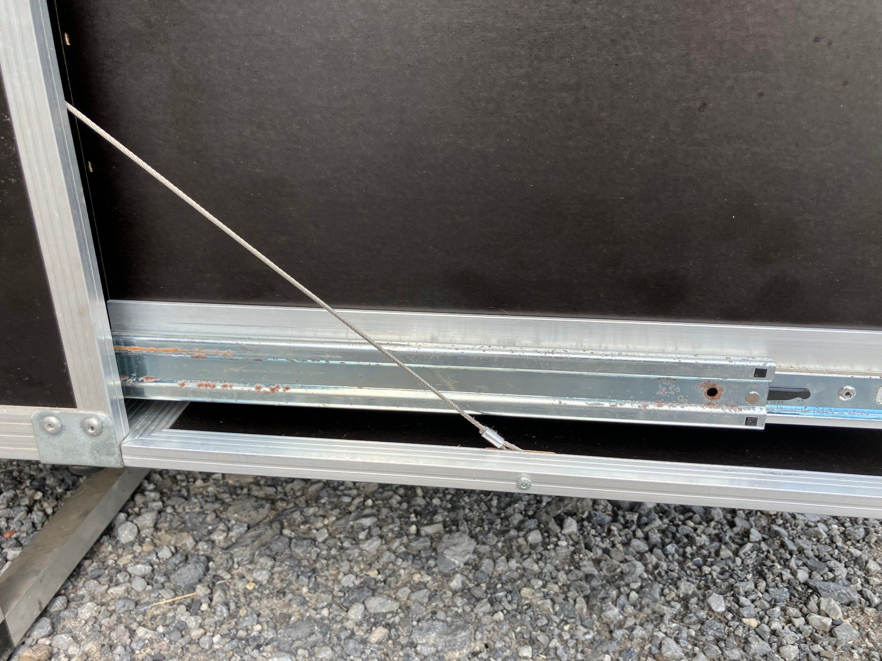 Zubehör: "Ququq" Campingbox – Gebraucht aus Schwändi GL von  7