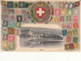 Zug 1920