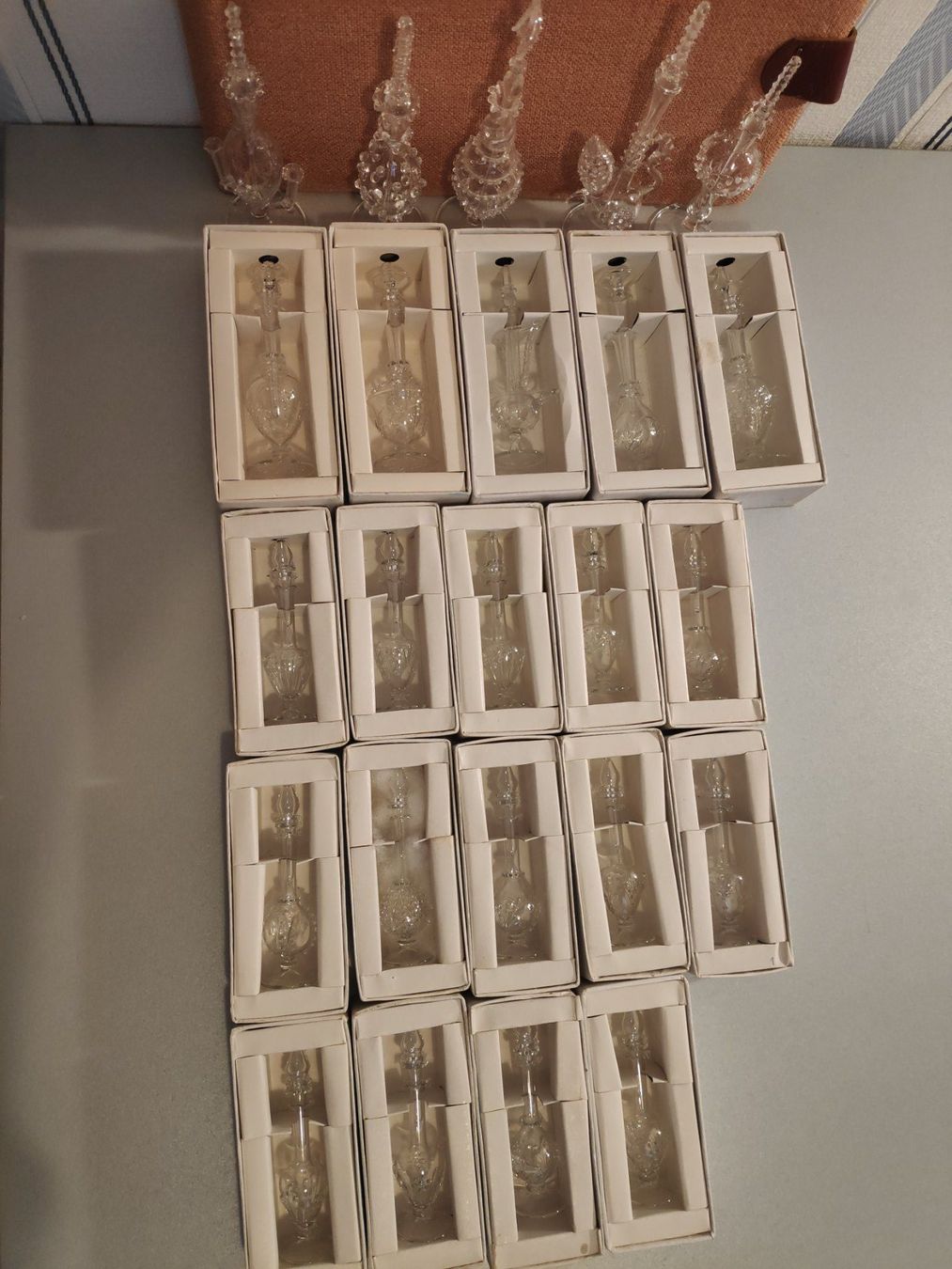 Flaconi: 24x Parfüm Flacons - zeitlos elegant – Nuovo e nell'imballaggio originale da Sirnach venduto da Trekk64 6