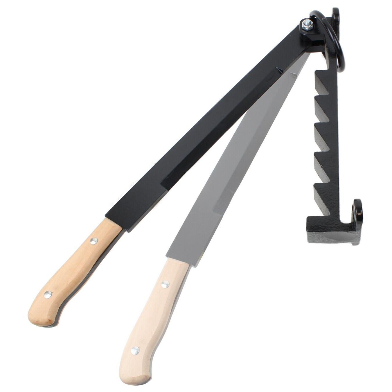 Holzschnitte: Aktion! Spanmesser Holzspalter Brennholzspalter – Neu und originalverpackt aus Vinelz von AlexNetti007 2