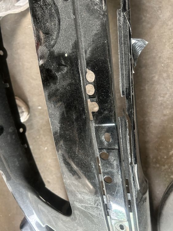 pare-choc-avant-e46-m3-kaufen-auf-ricardo