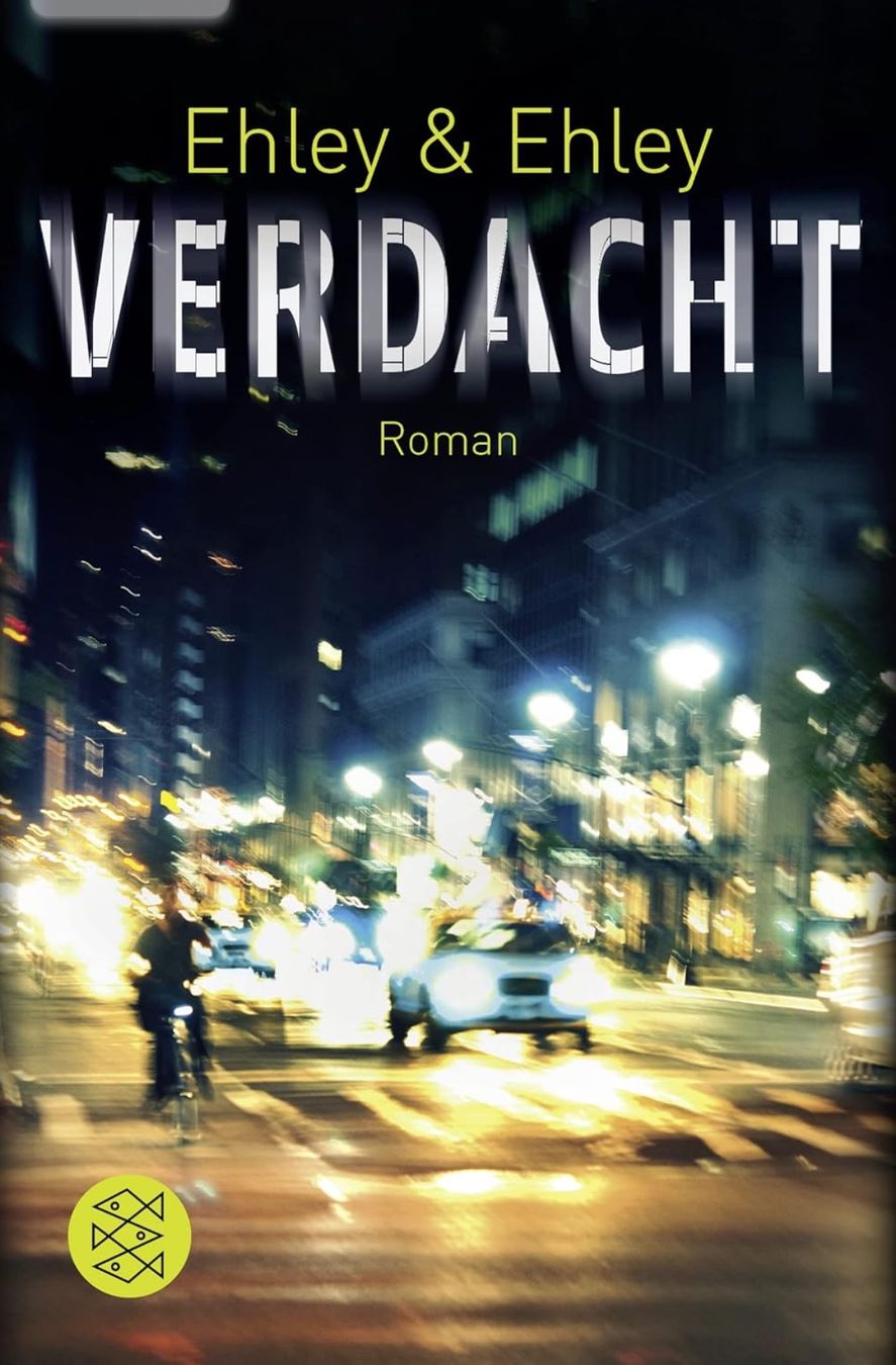 Libri: VERDACHT - EHLEY & EHLEY - TASCHENBUCH – Usato da Buchs AG venduto da fischli610