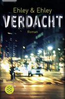 VERDACHT - EHLEY & EHLEY - TASCHENBUCH
