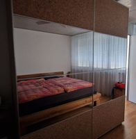 ZU VERSCHENKEN: Schiebetüren für IKEA PAX 200x229