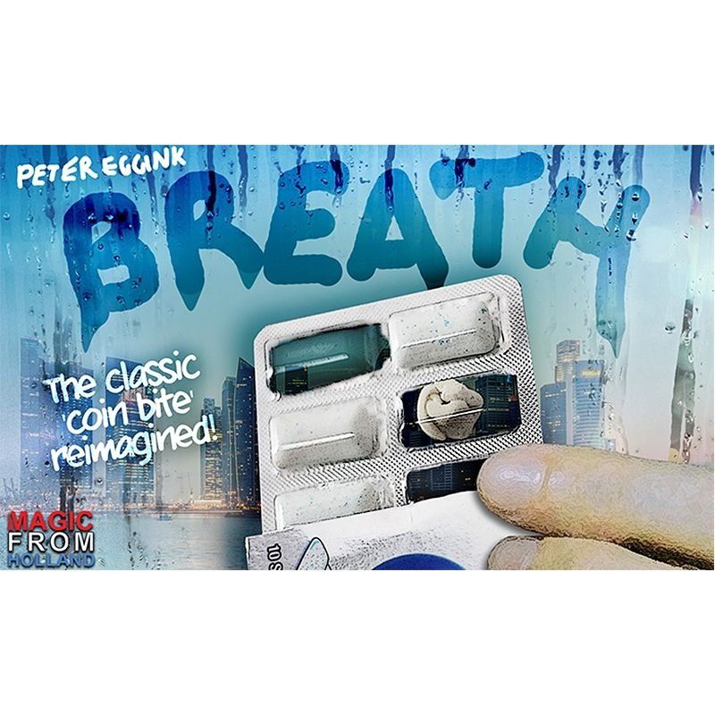 Giochi: Breath by Peter Eggink (Zaubertrick) – Nuovo e nell'imballaggio originale da Pfäffikon ZH venduto da Allerhandundgwand