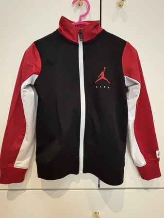 Trainingsjacke, Nike Jordan, Gr. 104-110, Top Zustand!