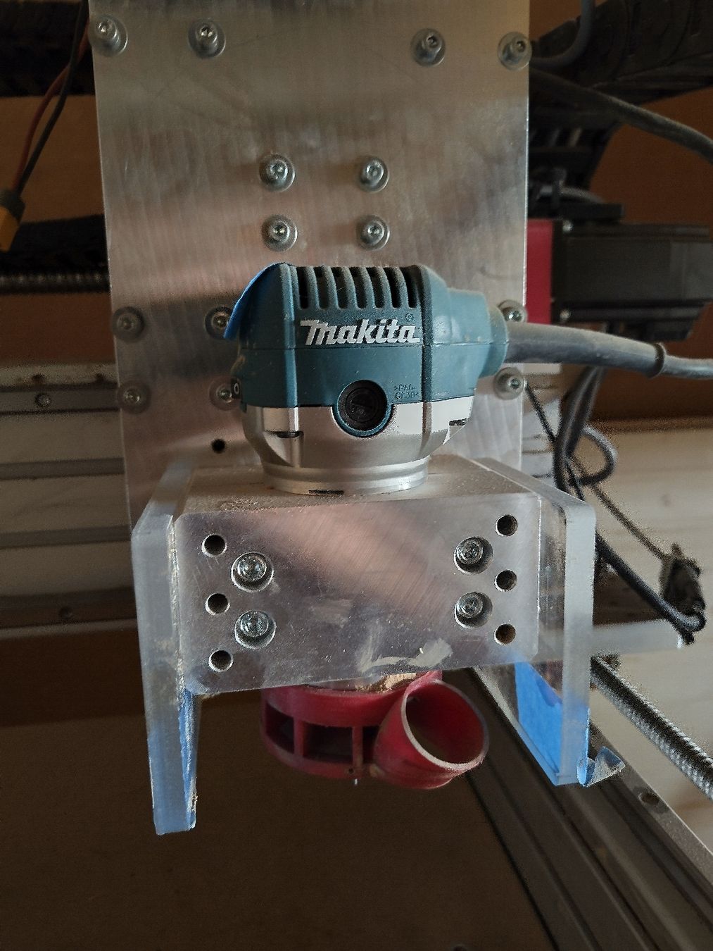 Tutte le macchine: CNC Fräse Eigenbau – Usato da Thun venduto da LAGL 1