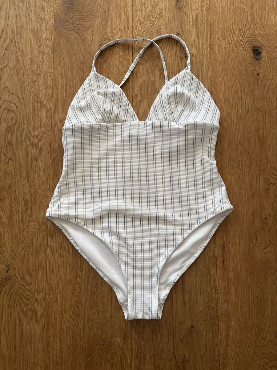 H&M Costumi da bagno & Bikini: Badkleid Badeanzug Damen H&M L/40 – Usato da Biel-Benken BL venduto da frauvomfluss