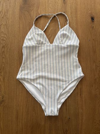 Badkleid Badeanzug Damen H&M L/40