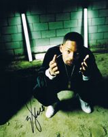 Will Smith 1968- Autogramm signiert Foto 20x25cm