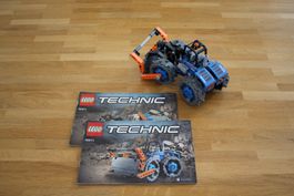 Lego Technics  42071 Kompaktor