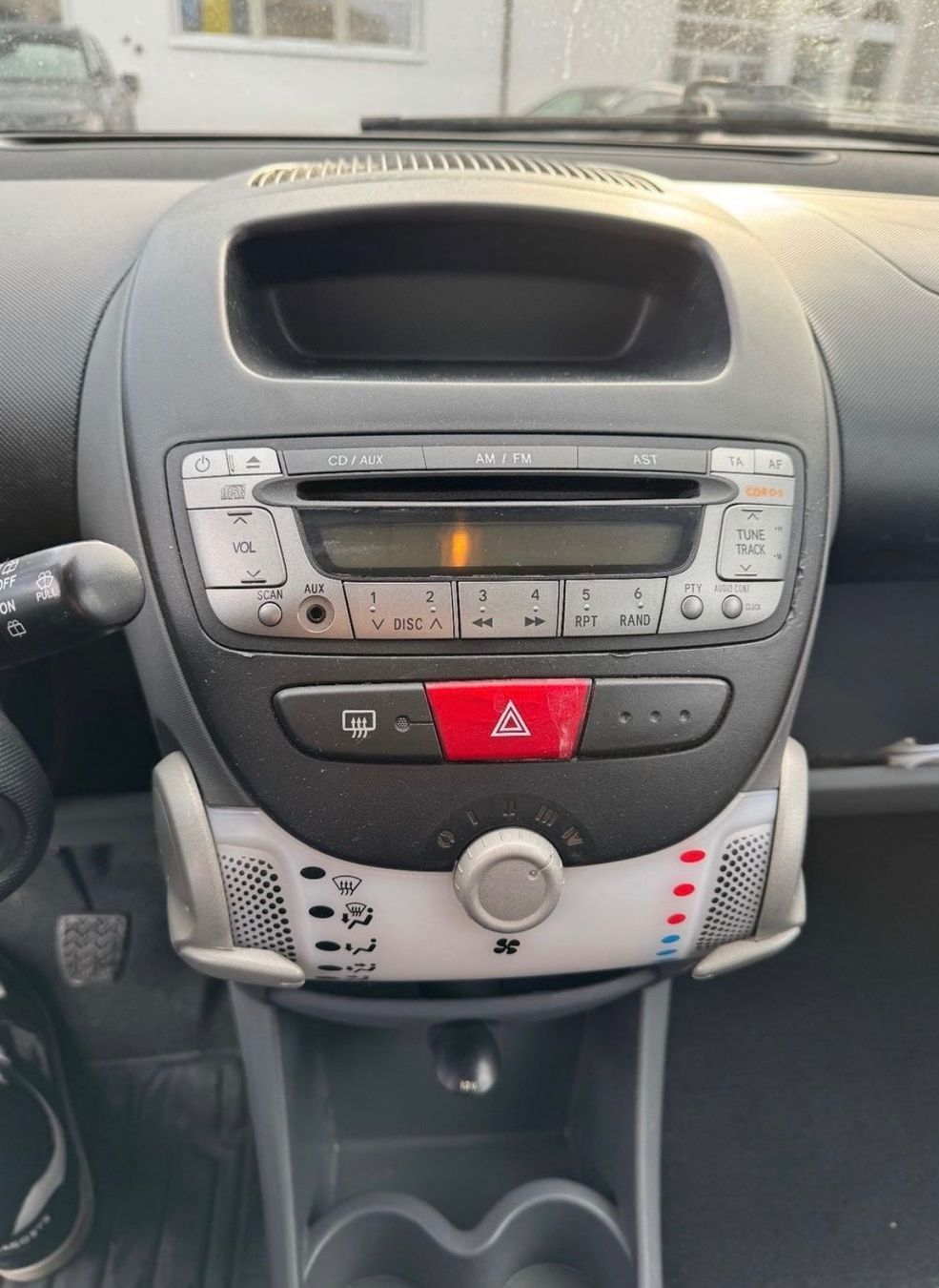 Citroën Automobili: Citroën C1 – Usato da Herisau venduto da FENERBAHCE 5