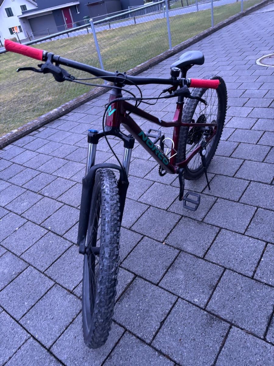 Norco Biciclette: Norco Fluid HT2 Bike Gr. 26 – Usato da Buchs SG venduto da Scheni71 2