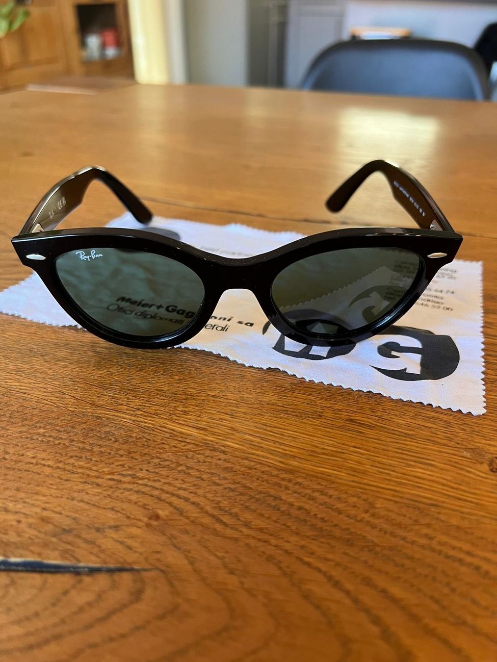 Ray-Ban Lunettes & Verres: Ray-Ban Sonnenbrille – D'occasion à Novazzano par DennyCH