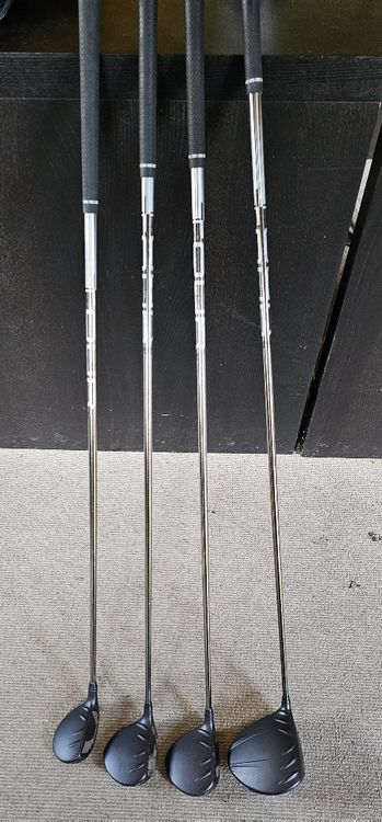 Set De Fers De Golf PING G410 – 5 Fers (6 à 9 + P), Shaft Tour AD 85 S Flex
