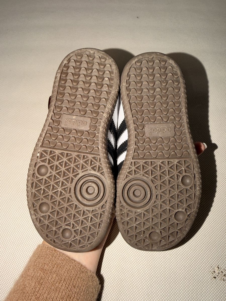 Adidas Scarpe da uomo: Adidas Samba Sneakers, Gr. 25.5 – Usato da Frenkendorf venduto da banemk12 2