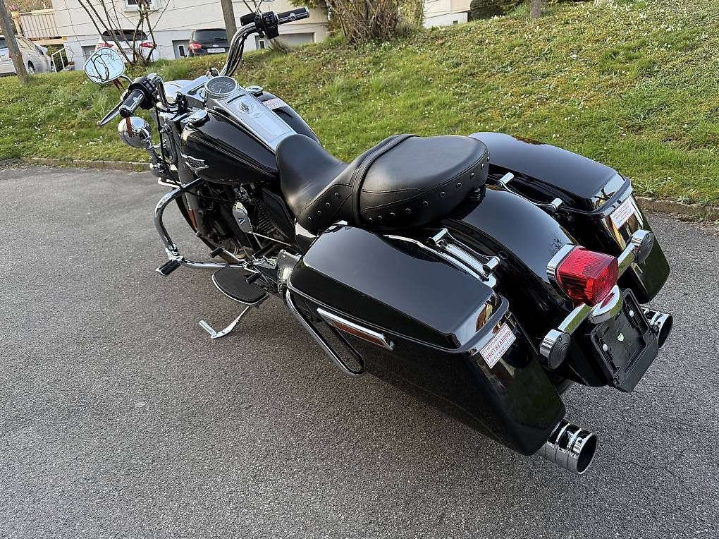 Harley-Davidson Chopper: Harley Davidson FLHR – Usato da Niederhasli venduto da TurboDriven 2