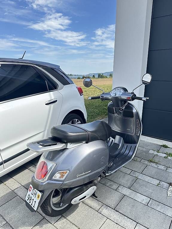 Scooter: Vespa GT 125 L Piaggio – Usato da Kaltenbach venduto da Timi_69 1